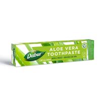 Creme Dental Dabur Herbal Cuidado Oral Sem Flúor 100ml x3