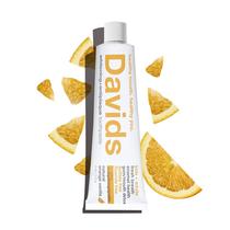 Creme Dental Davids Hydroxi Fluoret Kids - Com Nano Hidroxiapatita