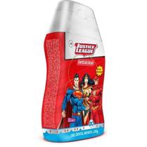 Creme dental dentalclean infantil heróis liga da justiça sem flúor sabor tutti frutti 100g - COLGATE