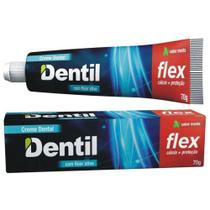 Creme Dental Dentil Flex Cálcio + Proteção