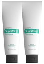 Creme Dental doTERRA SuperMint 125g Sem Flúor Creme Dental doTERRA SuperMint 125g Sem Flúor