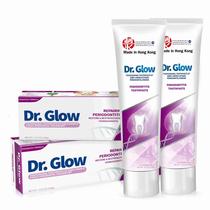 Creme Dental Dr. Glow Gum Repair - Tratamento para Doenças Gengivais Creme Dental Dr. Glow Gum Repair - Tratamento para Doenças Gengivais