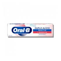 Creme Dental Duplo Alívio Oral B 70g - OralB