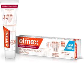 Creme Dental Elmex Anticárie Professional 110g
