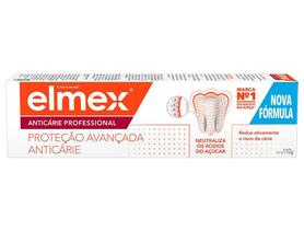 Creme Dental Elmex Anticárie Professional 110g Creme Dental Elmex Anticárie Professional 110g