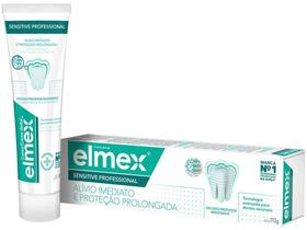 Creme Dental Elmex Sensitive