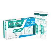 Creme Dental Elmex Sensitive 2 Unidades de 110g Cada