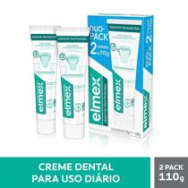 Creme Dental Elmex Sensitive Professional 110g 2 unidades