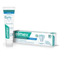 Creme Dental Elmex Sensitive Whitening 110g Creme Dental Elmex Sensitive Whitening 110g