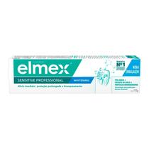 Creme Dental Elmex Sensitive Whitening 110g