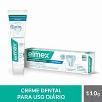 Creme Dental Elmex Sensitive Whitening 110g
