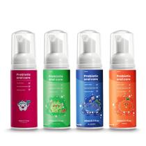 Creme Dental ELOTAME Toddler - Espuma Natural Clareadora para Crianças