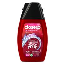 Creme Dental em Gel Close Up Liquifresh Red Hot 100g