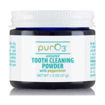 Creme Dental em Pó PurO3 Ozonizado - Remineralizante 37g Creme Dental em Pó PurO3 Ozonizado - Remineralizante 37g