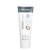 Creme Dental Emmi-dent Ultrassônico Clareador com Flúor Creme Dental Emmi-dent Ultrassônico Clareador com Flúor
