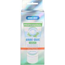 Creme dental Emmi-dent Ultrassônico com Nano-Bolhas e Cálcio