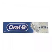 Creme Dental Extra Branco Oral B 70G