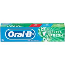 Creme Dental Extra Fresh Oral-B 70g Creme Dental Extra Fresh Oral-B 70g
