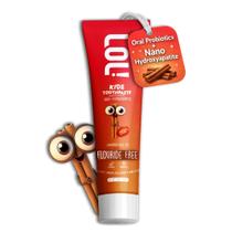 Creme dental Fawelo LOL Kids Nano Hidroxiapatita Canela