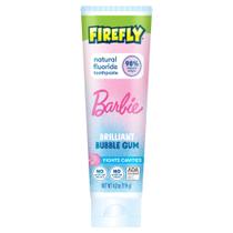 Creme dental FIREFLY Barbie sabor chiclete 119 g