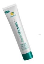 Creme Dental Gel Extrato De Própolis Verde 80g Apis Brasil Creme Dental Gel Extrato De Própolis Verde 80g Apis Brasil