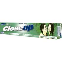 Creme Dental Gel Menta 90g 12 unidades - Close Up Creme Dental Gel Menta 90g 12 unidades - Close Up