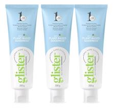 Creme Dental Glister Amway 200 gr cada Kit 03 unidades