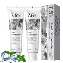 Creme dental GMaxit 7,5% Hydroxyapatite Advanced Enamel 125mL Creme dental GMaxit 7,5% Hydroxyapatite Advanced Enamel 125mL