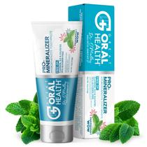 Creme Dental Great Oral Health - Nano Hidroxiapatita Sem Flúor Creme Dental Great Oral Health - Nano Hidroxiapatita Sem Flúor