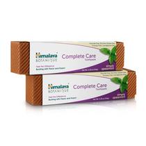 Creme Dental Himalaya Complete Care Menta Verde 150g Kit com 2 Creme Dental Himalaya Complete Care Menta Verde 150g Kit com 2