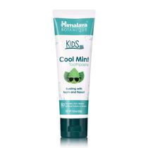 Creme Dental Himalaya Kids Menta Refrescante Sem Flúor 113ml