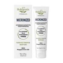 Creme Dental Holidentix com Hidroxiapatita Micronizada 120g Creme Dental Holidentix com Hidroxiapatita Micronizada 120g