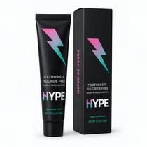 Creme Dental HYPE Nano Hidroxiapatita Sem Flúor 100g Creme Dental HYPE Nano Hidroxiapatita Sem Flúor 100g