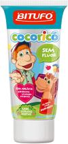 Creme Dental Infantil Bitufo Cocorico Morango 90g