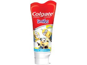Creme Dental Infantil Colgate Smiles Minions
