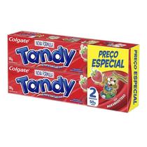 Creme Dental Infantil Colgate Tandy Morango 2 Unidades de 50g Cada