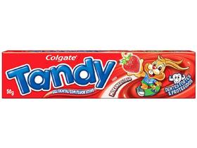 Creme Dental Infantil Colgate Tandy Morangostoso - 50g