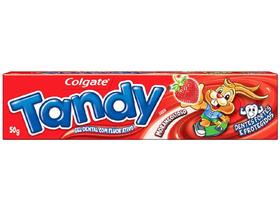 Creme Dental Infantil Colgate Tandy Morangostoso