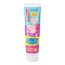 Creme Dental Infantil Dentalclean Peppa Pig 50g Creme Dental Infantil Dentalclean Peppa Pig 50g