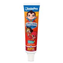 Creme Dental Infantil Jadepro Super Friends Bubble Gum 50gr 475 Creme Dental Infantil Jadepro Super Friends Bubble Gum 50gr 475