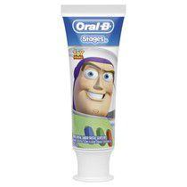 Creme dental Infantil Meninos - Oral B