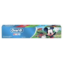 Creme Dental Infantil Oral-B Kids Mickey com Flúor 50g - Oral B