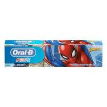 Creme Dental Infantil Oral-B Kids Spiderman 50g