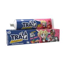 Creme Dental Infantil Trá Lá Lá Tutti Frutti 50g Creme Dental Infantil Trá Lá Lá Tutti Frutti 50g