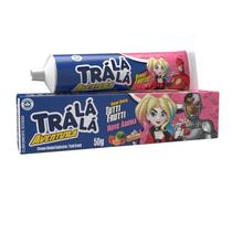 Creme Dental Infantil Trá Lá Lá Tutti-Frutti 50g - TRALALA