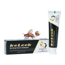 Creme dental KeLeek Bee Wasp Venom para sangramento gengival 110 ml