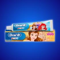 Creme Dental Kids Disney Princesas 50g Oral B Creme Dental Kids Disney Princesas 50g Oral B