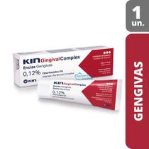 Creme Dental Kin Giginval Complex 95g 1 unidade