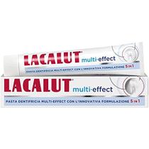 Creme dental Lacalut Multi Effect 5 em 1 Adulto 75 ml Creme dental Lacalut Multi Effect 5 em 1 Adulto 75 ml