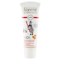 Creme dental LAVERA sem flúor para crianças 75mL